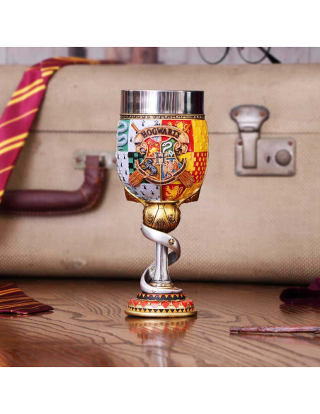 HP GOLDEN SNITCH COLLECTIBLE GOBLET