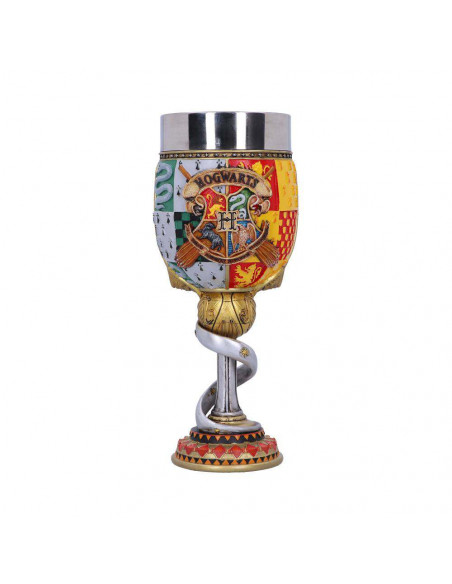 HP GOLDEN SNITCH COLLECTIBLE GOBLET