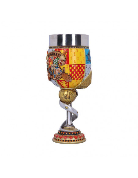 HP GOLDEN SNITCH COLLECTIBLE GOBLET