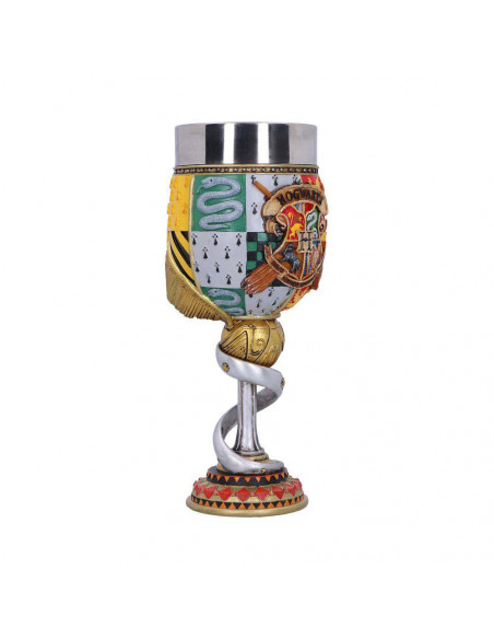 HP GOLDEN SNITCH COLLECTIBLE GOBLET