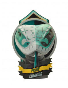 HP SLYTHERIN CREST COLLECTOR FIGURE