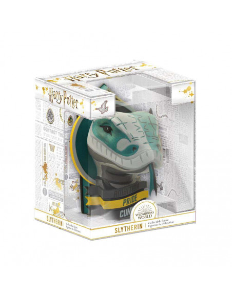 HP SLYTHERIN CREST COLLECTOR FIGURE