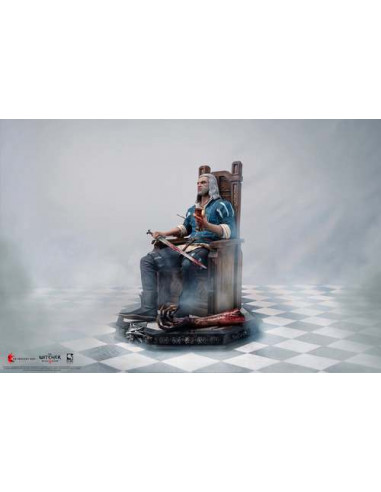WITCHER 3 WILD HUNT GERALT 1/6 STATUE