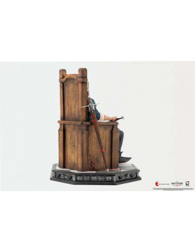 WITCHER 3 WILD HUNT GERALT 1/6 STATUE