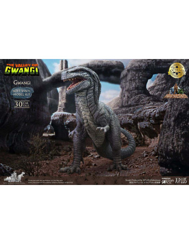 HARRYHAUSEN GWANGI MODEL KIT