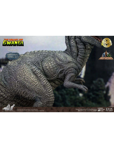 HARRYHAUSEN GWANGI MODEL KIT