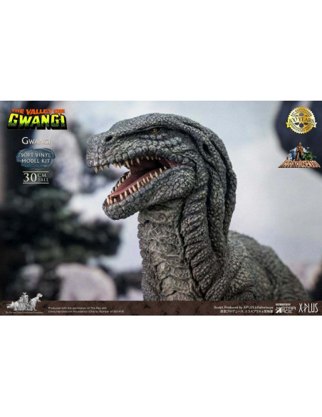 HARRYHAUSEN GWANGI MODEL KIT