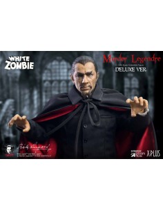 MURDER LEGENDRE BELA LUGOSI 1/6 DLX AF 2