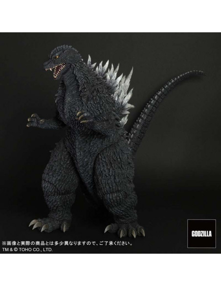 GIGANTIC SERIE GODZILLA 2002 STATUE