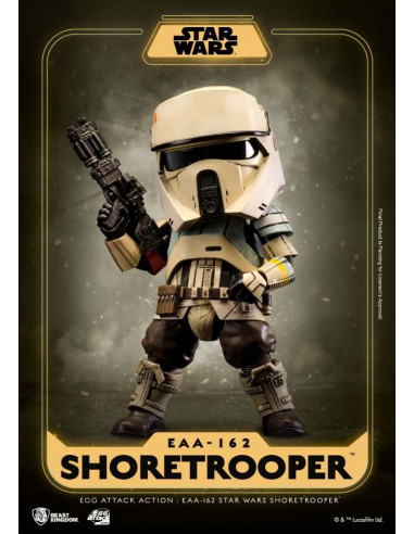 EGG ATTACK ACT SW SHORE TROOPER