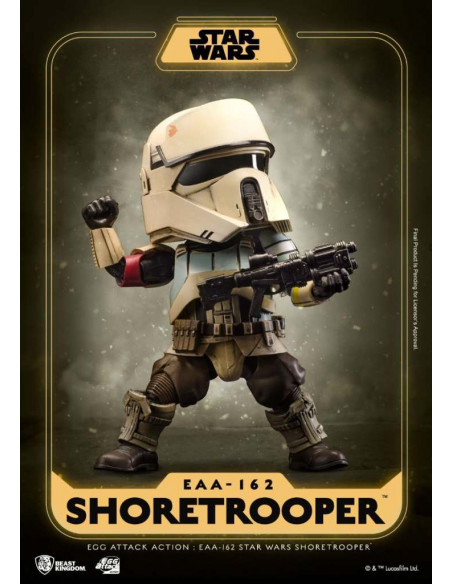 EGG ATTACK ACT SW SHORE TROOPER