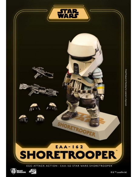 EGG ATTACK ACT SW SHORE TROOPER