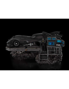 THE FLASH MOVIE BATMOBILE DLX 1/10 STAT 2