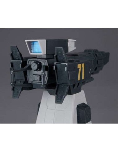 MACHINE BUILD MOB SUIT GUNDAM BUSTLINER