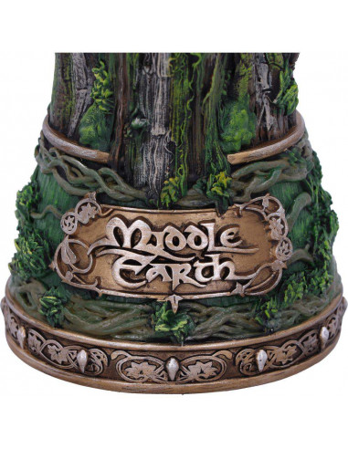 LOTR-MIDDLE EARTH TREEBEARD SNOW GLOBE