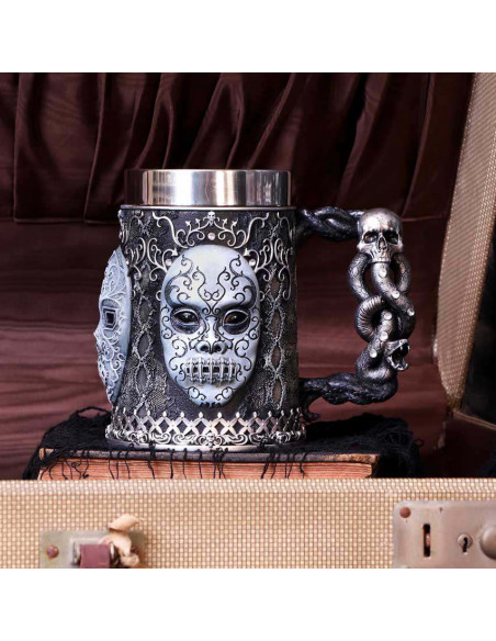 HP DEATH EATER COLLECTIBLE TANKARD