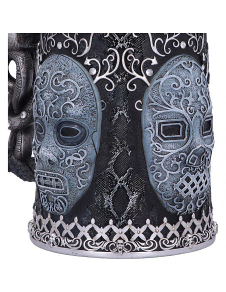HP DEATH EATER COLLECTIBLE TANKARD