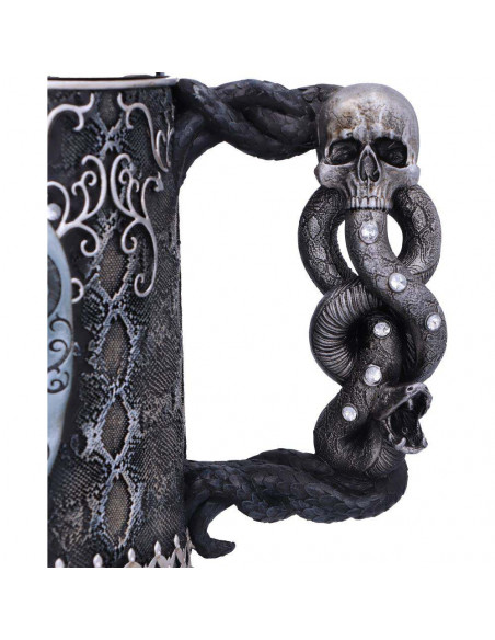 HP DEATH EATER COLLECTIBLE TANKARD