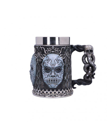 HP DEATH EATER COLLECTIBLE TANKARD