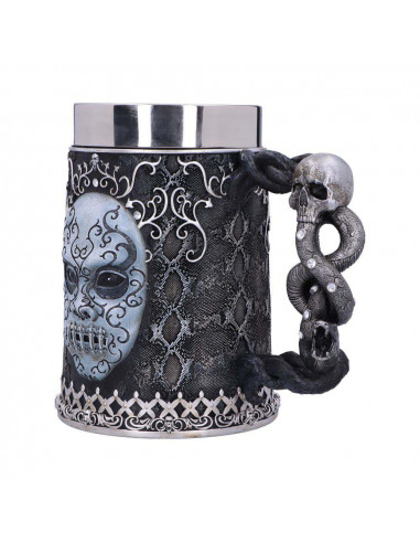 HP DEATH EATER COLLECTIBLE TANKARD