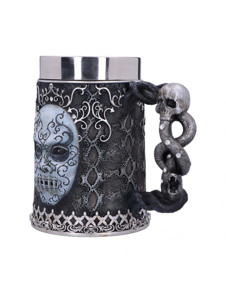 HP DEATH EATER COLLECTIBLE TANKARD