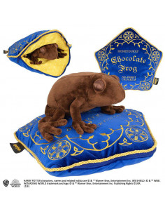 HP CHOCOLATE FROG PLUSH 2