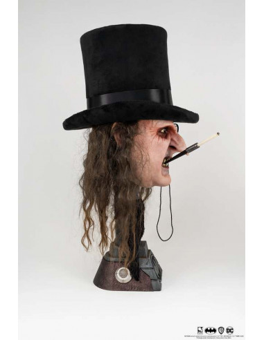 BATMAN RETURNS PENGUIN 1:1  MASK REPLICA