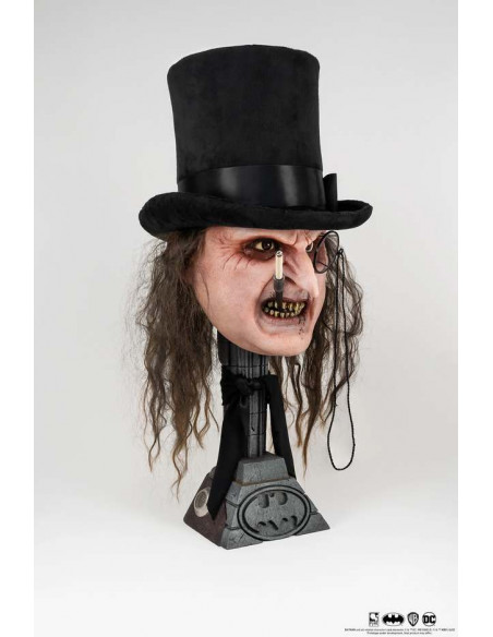 BATMAN RETURNS PENGUIN 1:1  MASK REPLICA