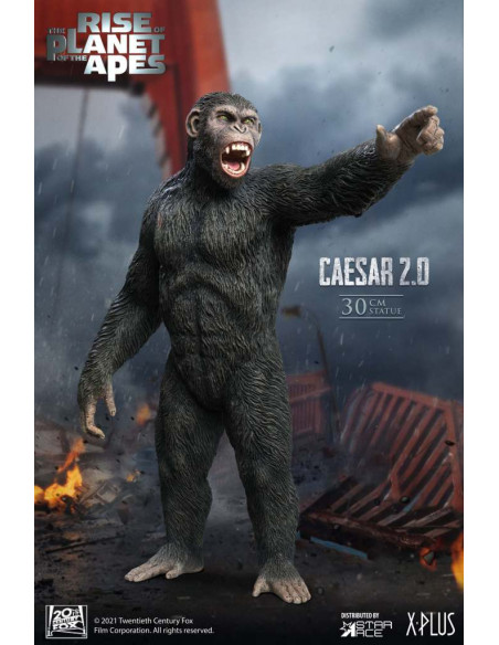 RISE OF POTA CAESAR 2.0 REGULAR STATUE