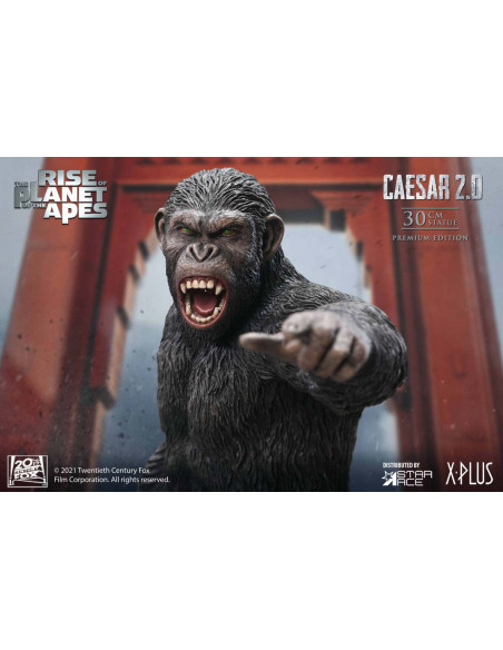 RISE OF POTA CAESAR 2.0 REGULAR STATUE