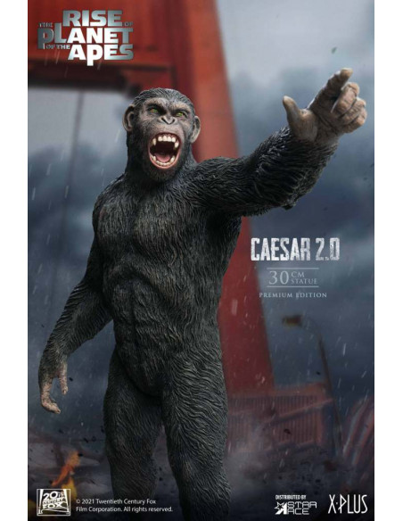 RISE OF POTA CAESAR 2.0 REGULAR STATUE