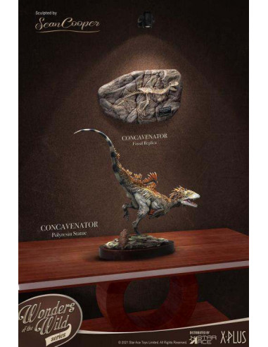 CONCAVENATOR DELUXE STATUE