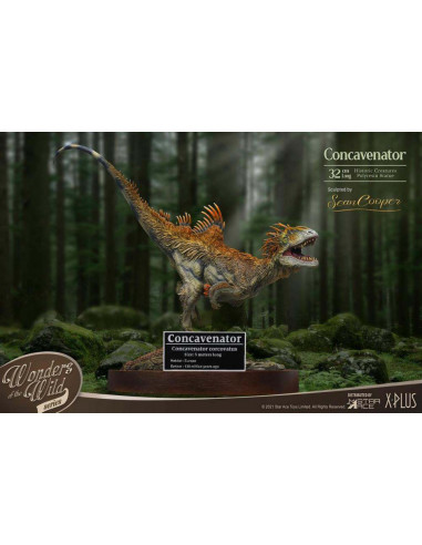 CONCAVENATOR DELUXE STATUE