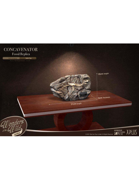 CONCAVENATOR DELUXE STATUE
