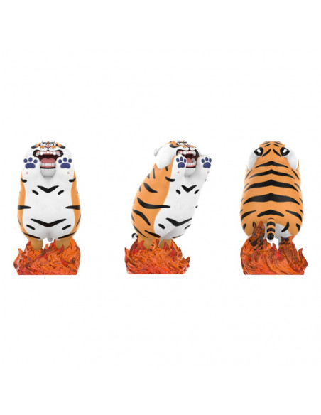 I Am Not Fat Tiger Long Teng Hu Yue Series Mini Figures 9 cm Display (8)