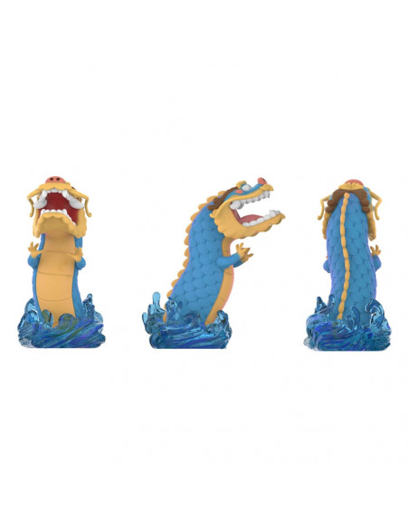 I Am Not Fat Tiger Long Teng Hu Yue Series Mini Figures 9 cm Display (8)