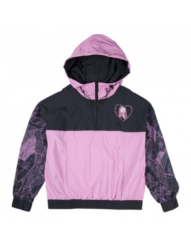 Nightmare before Christmas by Loungefly Windbreaker Jacket Sally Size XXL