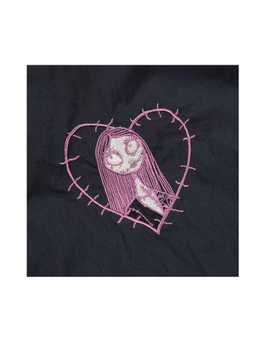 Nightmare before Christmas by Loungefly Windbreaker Jacket Sally Size XXL