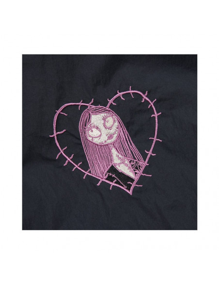 Nightmare before Christmas by Loungefly Windbreaker Jacket Sally Size XXL