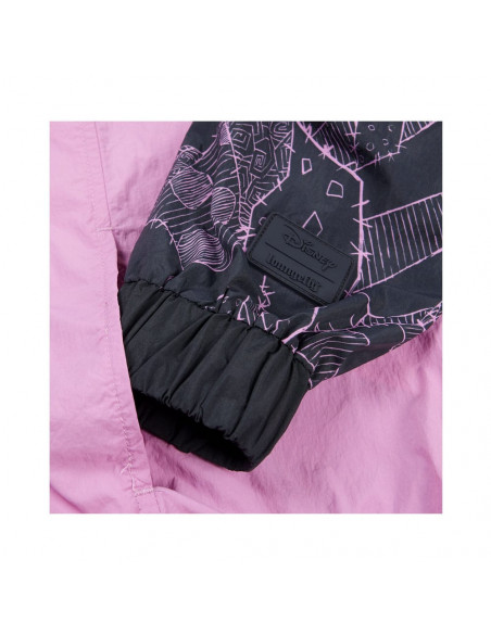Nightmare before Christmas by Loungefly Windbreaker Jacket Sally Size XXL