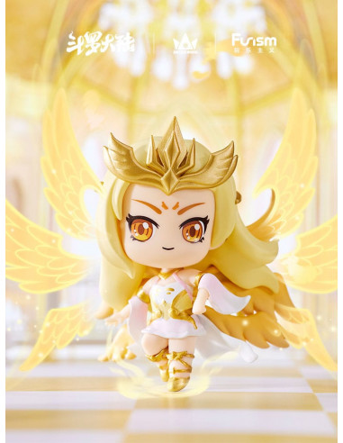 Soul Land Wuhun Hall Series Mini Figures 9 cm Display (8)