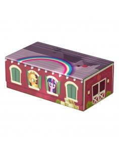 Squaroes - Collectors Case My Little Pony 'Friendship is Magic'  - Barn 2