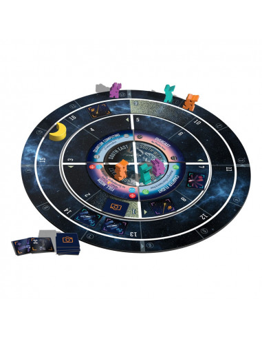 The Search for UAPs board game *Englische Version*