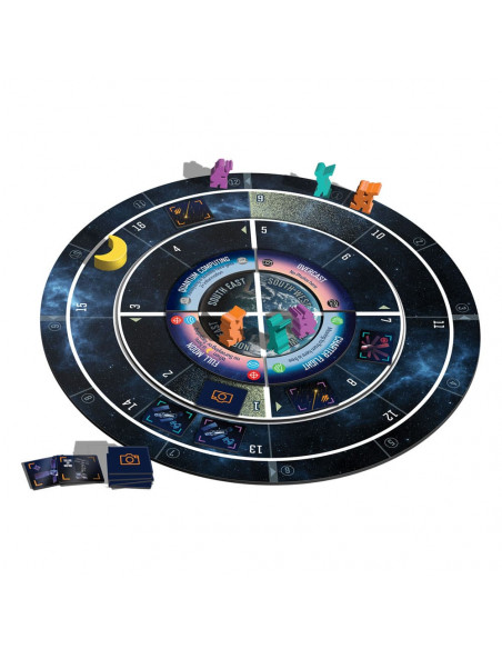 The Search for UAPs board game *Englische Version*
