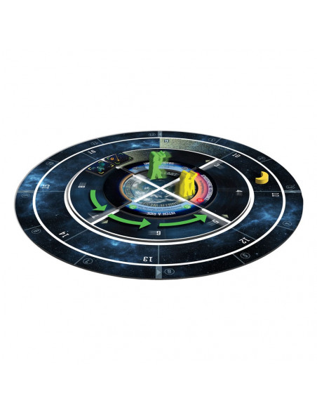 The Search for UAPs board game *Englische Version*