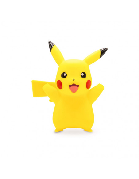 Pokémon LED Light Pikachu Happy 25 cm