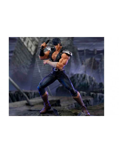 KENSHIRO SFC 1/10 STATUE