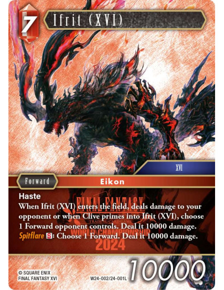 FFTCG WORLD CHAMPION DECKS 2024 (6)