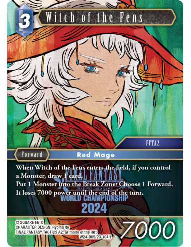FFTCG WORLD CHAMPION DECKS 2024 (6)