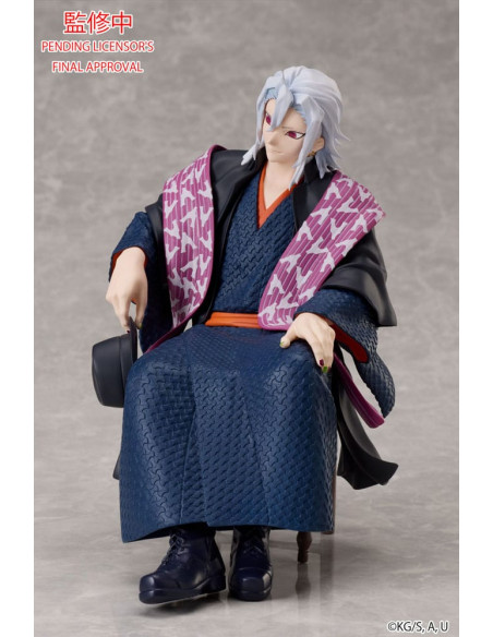 Demon Slayer: Kimetsu no Yaiba Statue Tengen Uzui 17 cm